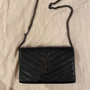 YSL woc bag